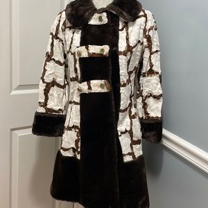 🎉HP🎉Rare Vintage Coat